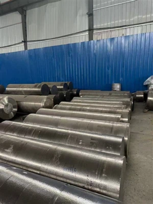 Cwblhawyd Cynhyrchu 40 Tunnell O Ingot Titaniwm A'i Roi Yn y Storio